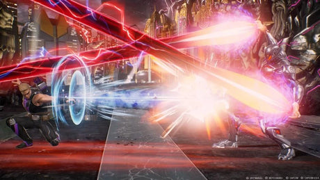 Sony Marvel vs. Capcom: Infinite - PlayStation 4