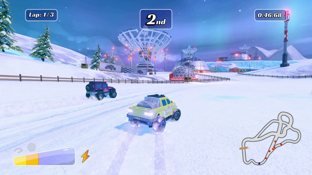 Outright Games Matchbox Driving Adventures - Nintendo Switch