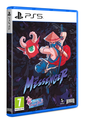 The Messenger Geekd