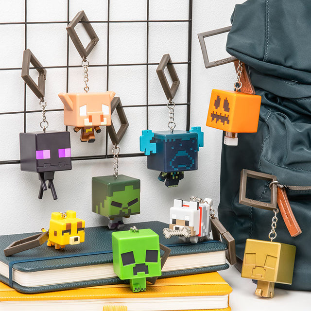 Minecraft Backpack Buddies Series 3 ( Assorted ) Paladone