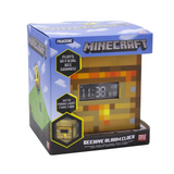 PALADONE Minecraft Bee Hive Alarm Clock
