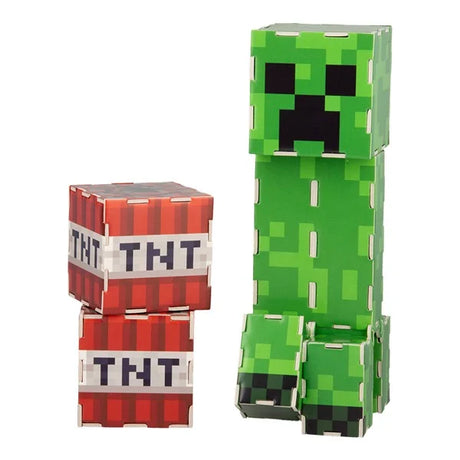 PALADONE Minecraft Creeper Byggesæt