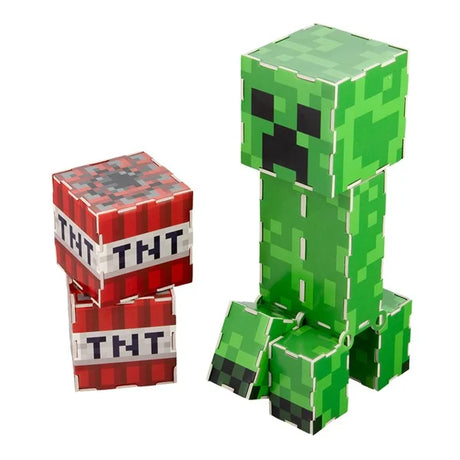PALADONE Minecraft Creeper Byggesæt