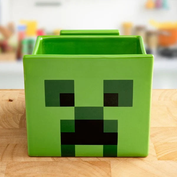 PALADONE Minecraft Creeper Streaming Snack skål