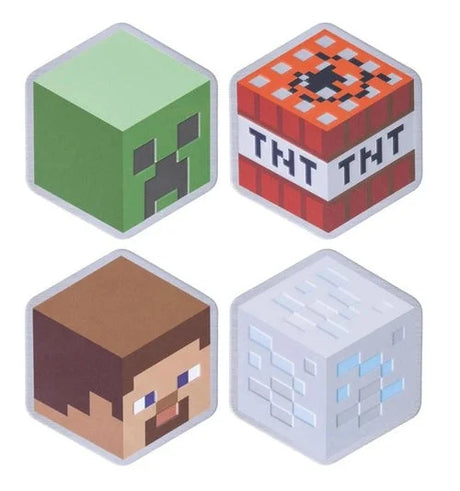 PALADONE Minecraft Metal Skåner