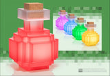 Noble Collection Minecraft - Potion Bottle