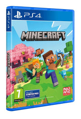 Sony Minecraft: Starter Collection til PS4