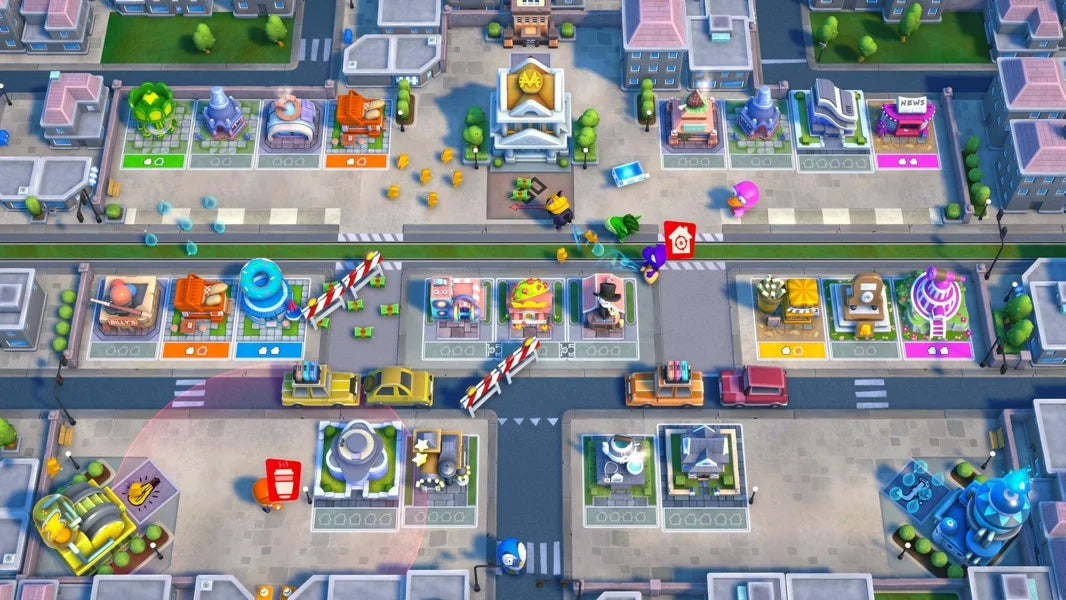 Sony Monopoly Madness - PlayStation 4