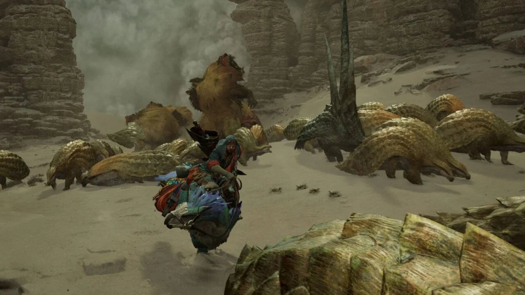 Capcom Monster Hunter Wilds - Xbox Series X