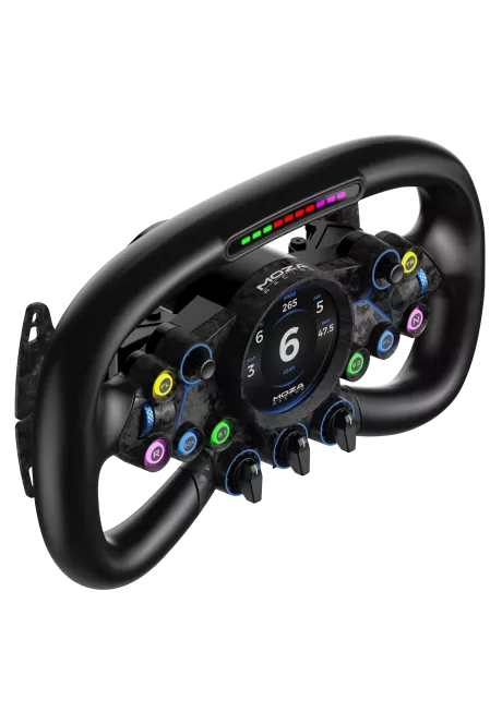 Moza Racing MOZA Vision GS (VGS) Steering Wheel - (31 cm)