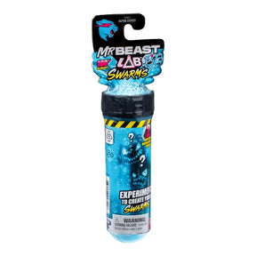 MR. BEAST LAB MrBeast Lab - MrBeast Lab Swarms Testrør m.figurer 2 stk