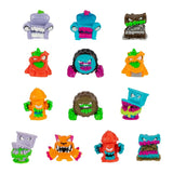 MR. BEAST LAB MrBeast Lab - MrBeast Lab Swarms Testrør m.figurer 2 stk