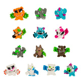 MR. BEAST LAB MrBeast Lab - MrBeast Lab Swarms Testrør m.figurer 2 stk