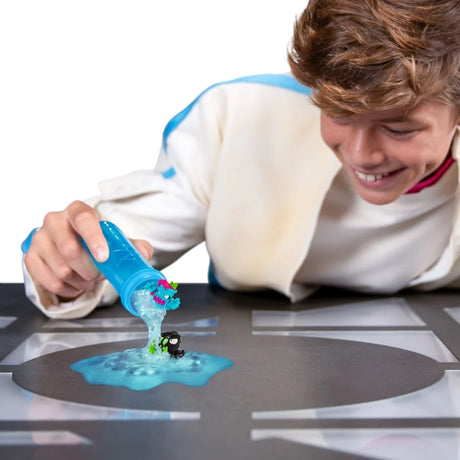 MR. BEAST LAB MrBeast Lab - MrBeast Lab Swarms Testrør m.figurer 2 stk