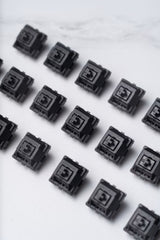 Ducky Switch Kit Gateron Oil King (110stk) - Linear | 4.0mm Travel | 55g Actuation