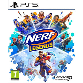 Game Mill Nerf Legends - PlayStation 5
