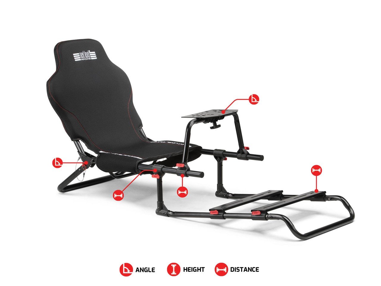 NEXT LEVEL RACING NL RACING FORMULA LITE PRO COCKPIT