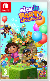 Outright Games Nick Jr. Party Adventure - Nintendo Switch