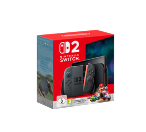Nintendo Switch 2 + Mario Kart World