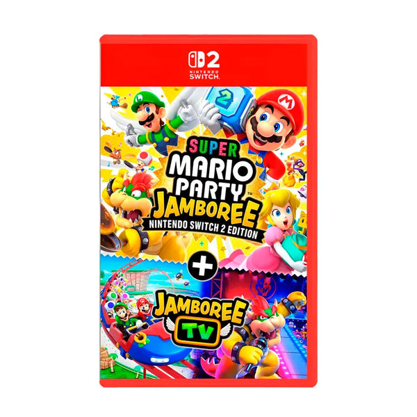 Super Mario Party Jamboree + Jamboree TV (Switch 2)