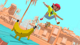 2K Games OlliOlli World (Kode i en Box) - Nintendo Switch