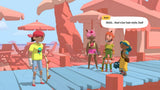 2K Games OlliOlli World (Kode i en Box) - Nintendo Switch