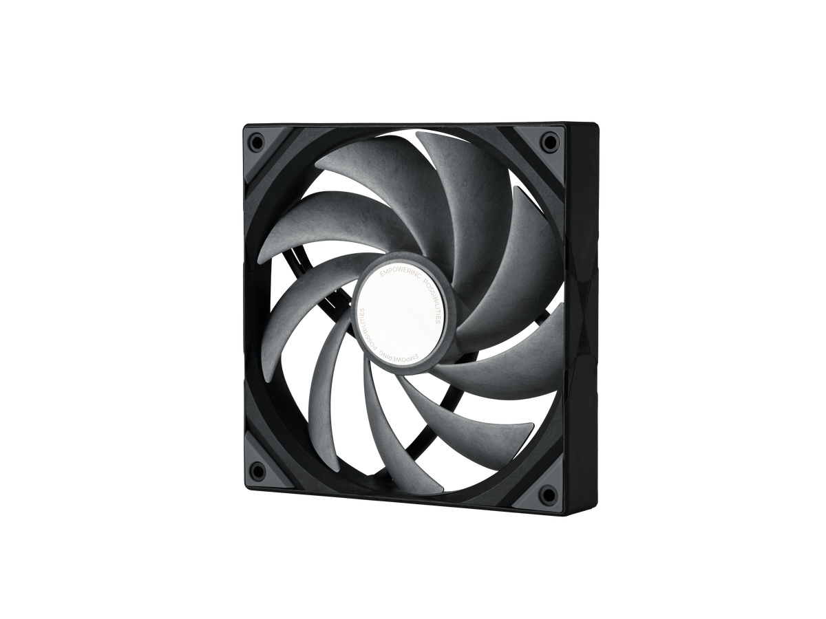 TRYX ROTA PRO 140mm Performance Fan Sort