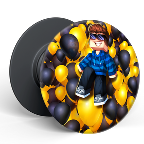 Judex Party Popholder