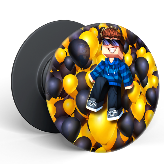 Judex Party Popholder