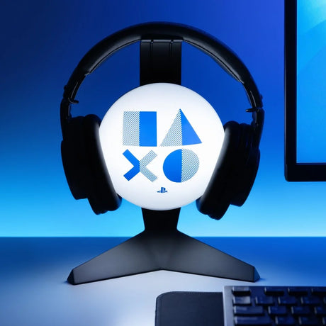 PALADONE PlayStation Headset Holder Med Lys