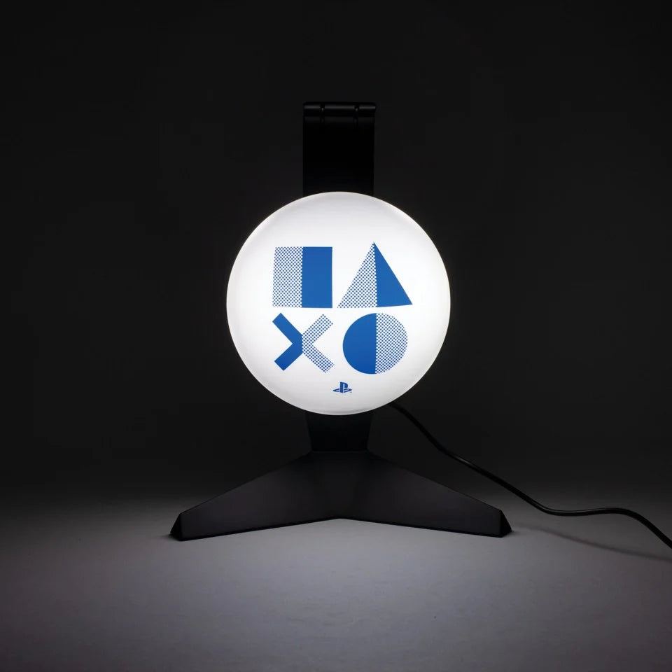 PALADONE PlayStation Headset Holder Med Lys