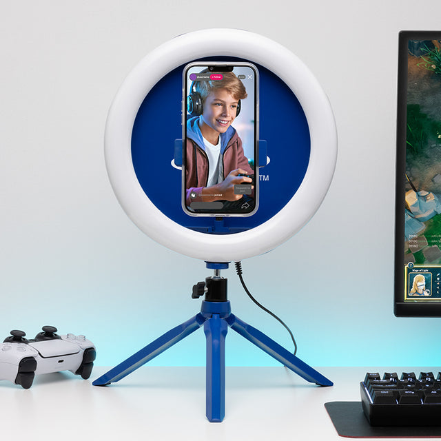 PALADONE Playstation Streaming Light With Filled Centre