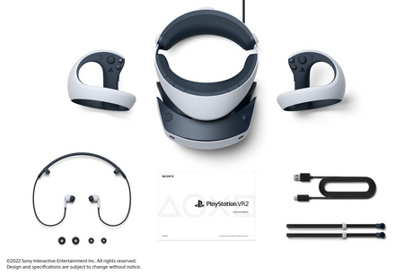 Sony PlayStation VR2 Headset