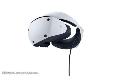 Sony PlayStation VR2 Headset