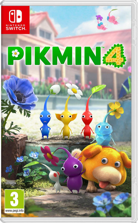 Nintendo Pikmin 4 UK4