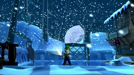 Nintendo Luigi's Mansion 2 HD (UK4)