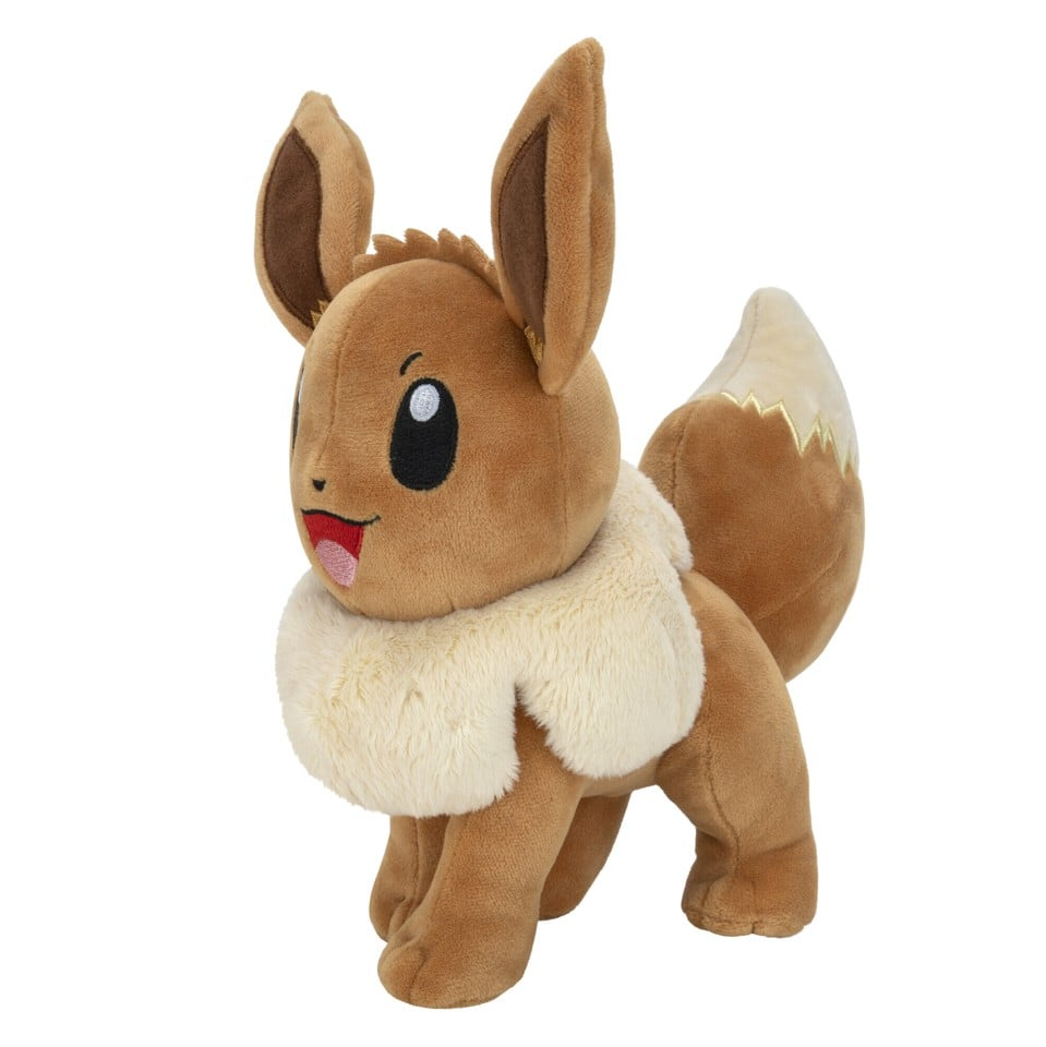 Pokémon Pokemon - 20 cm Plush - Eevee (PKW2386)