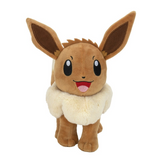 Pokémon Pokemon - 20 cm Plush - Eevee (PKW2386)