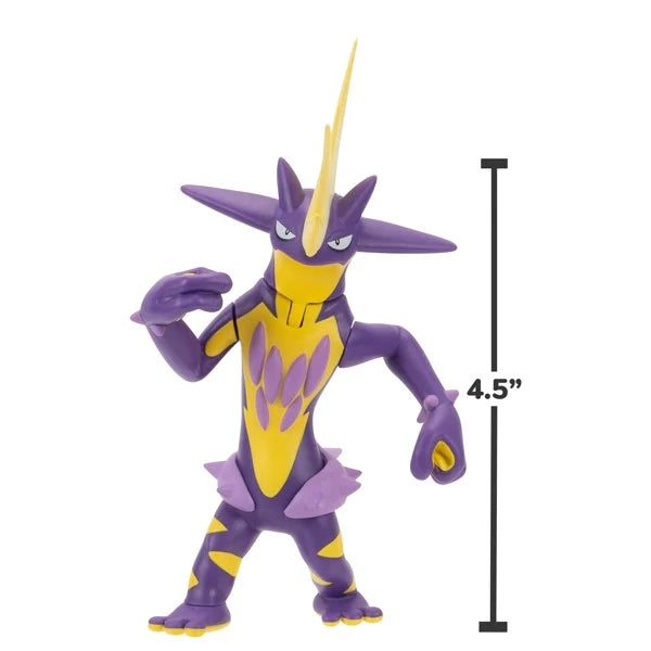 Pokémon Pokemon - Battle Feature Figure Ass. (95135-18)