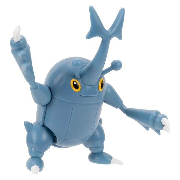 Pokémon Pokemon - Battle Feature Figure Ass. (95135-18)