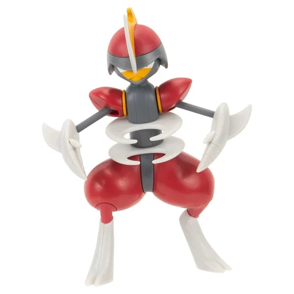 Pokémon Pokemon - Battle Feature Figure Ass. (95135-18)