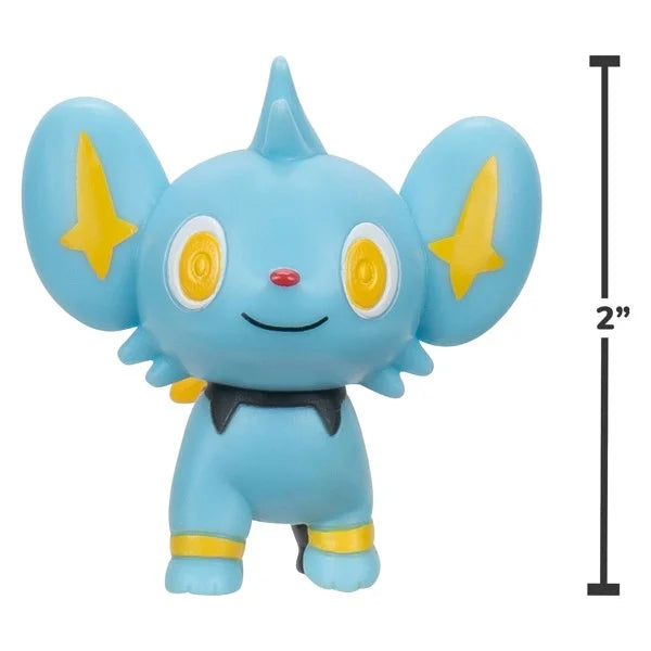 Pokémon Pokemon - Battle Figure 6 Pk (PKW3614)