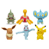 Pokémon Pokemon - Battle Figure 6 Pk (PKW3614)