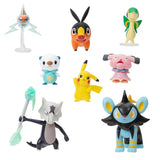 Pokémon Pokemon - Battle Figure 8 Pk (PKW3615)