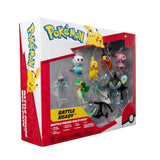 Pokémon Pokemon - Battle Figure 8 Pk (PKW3615)