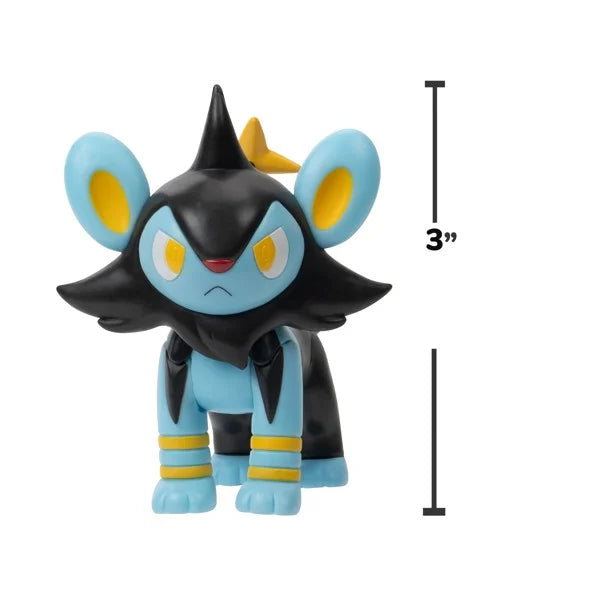 Pokémon Pokemon - Battle Figure 8 Pk (PKW3615)