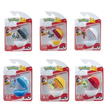 Pokémon - Clip N Go Asst. (95057-20)