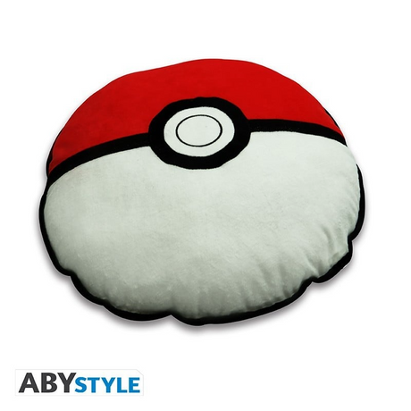 Abysse POKEMON - Cushion - PokeBall
