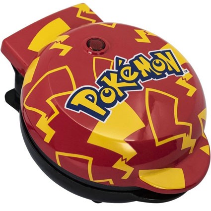 Pokémon Pikachu Mini Vaffeljern