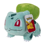 Pokémon Pokemon - Plush 20 CM - Kanto - Bulbasaur